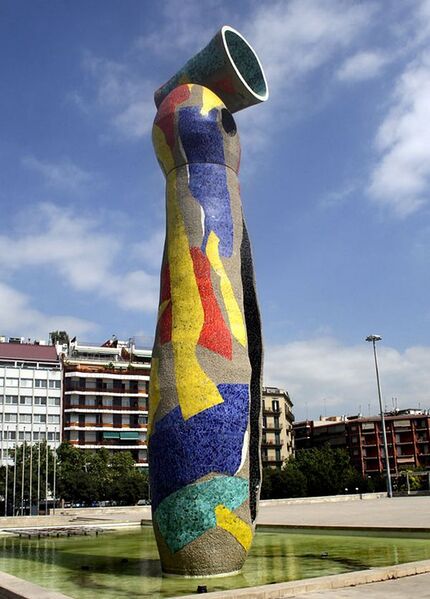 Файл:Miro sculp.jpg