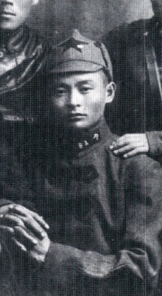 Файл:Чойбалсан 1922.jpg