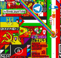 Кінцевий результат Українського прапору на reddit.com/place