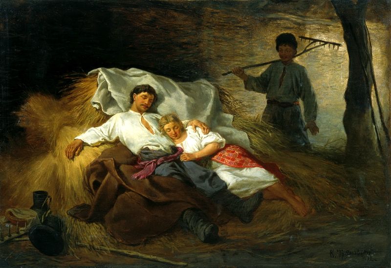 Файл:Trutovsky Konstantin Na Senovale.jpg