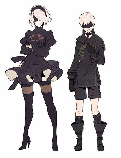 Файл:Nier Automata 2.jpg