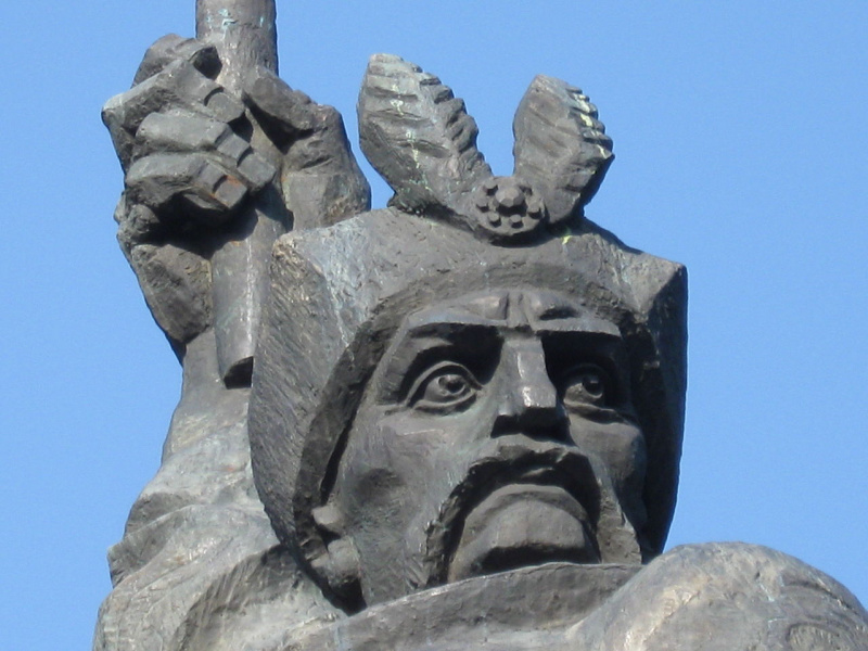 Файл:Пам'ятник Хмельницькому в Хмельницькому.jpg