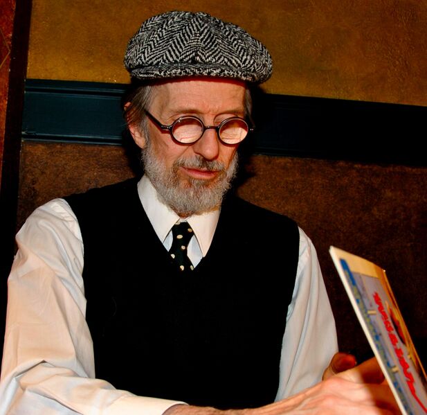 Файл:Robert Crumb 2010.jpg