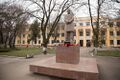 пам'ятник шеві у Тирасполі