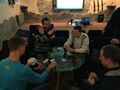 Цейво серед анімешників в Генштабі