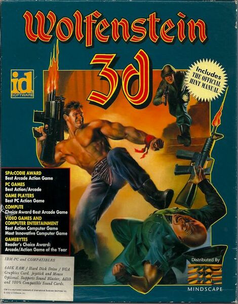 Файл:Wolfenstein 3.jpg
