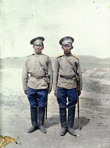 Файл:Russian Protectorate Mongolia 1913.jpg