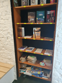 Книги. Багато книг.