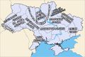 Мапа України очима анімешників