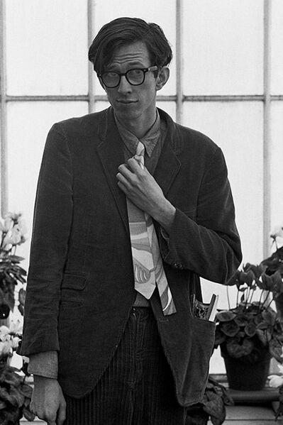 Файл:Robert Crumb 1960s.jpg