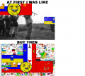 Щось пішло не так?