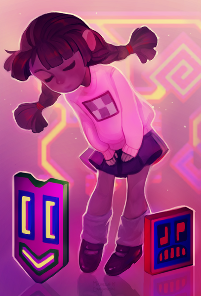 Файл:Yume Nikki 3.png