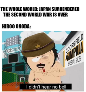 Hiroo Onoda meme1.webp