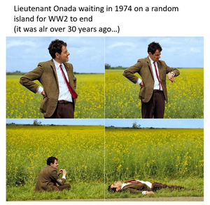 Hiroo Onoda meme5.webp