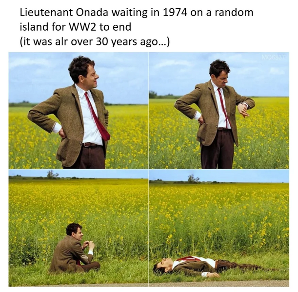 Файл:Hiroo Onoda meme5.webp