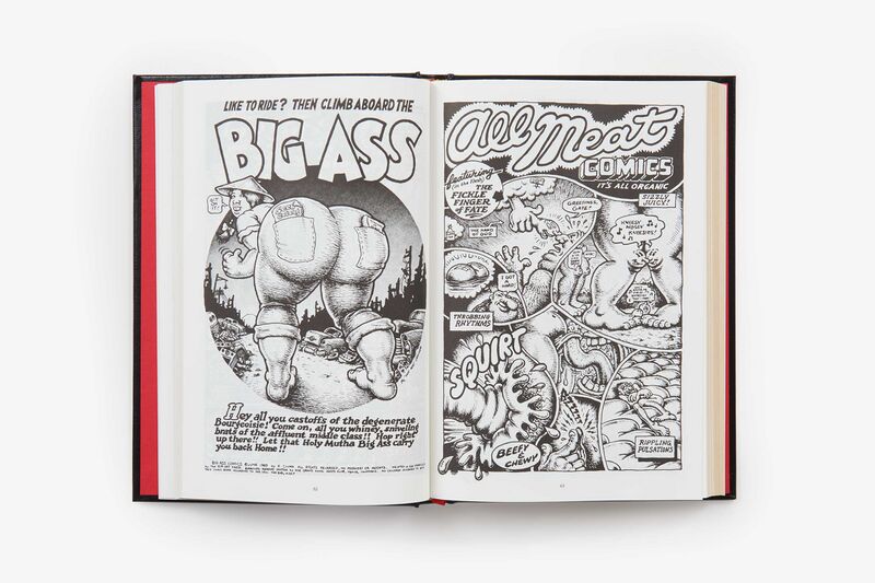 Файл:Crumb-bible-of-filth 0020.jpg